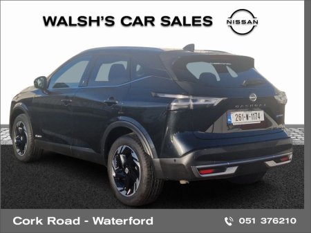 2026 Nissan Qashqai - photo 5