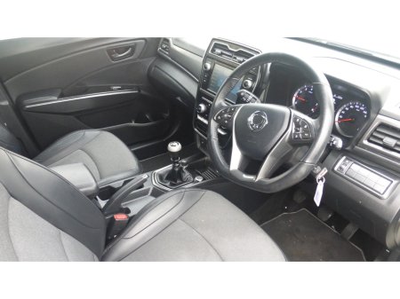 2022 SsangYong Tivoli - photo 17