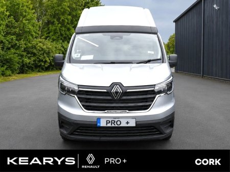 2026 Renault Trafic - photo 8