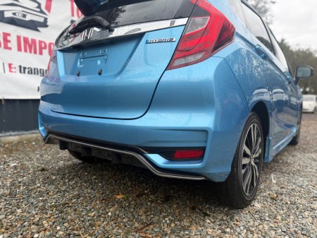 2017 Honda Fit - photo 7