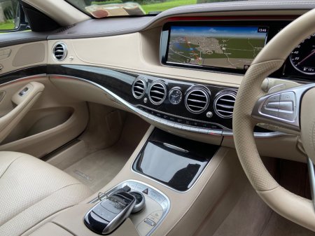 2015 Mercedes-Benz S-Class - photo 8