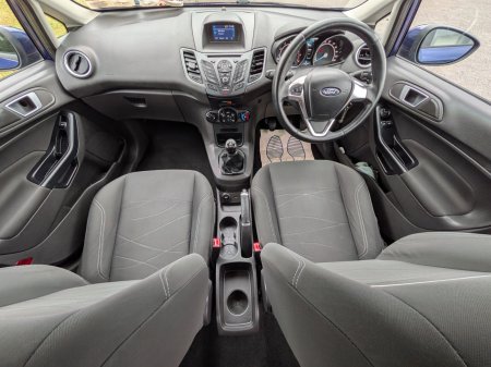 2017 Ford Fiesta - photo 14