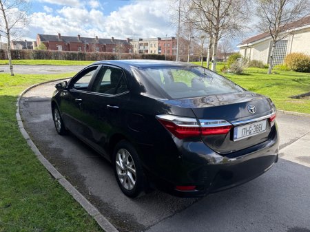 2017 Toyota Corolla - photo 7