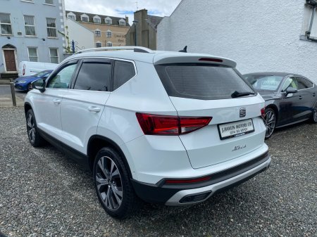 2021 SEAT Ateca - photo 27