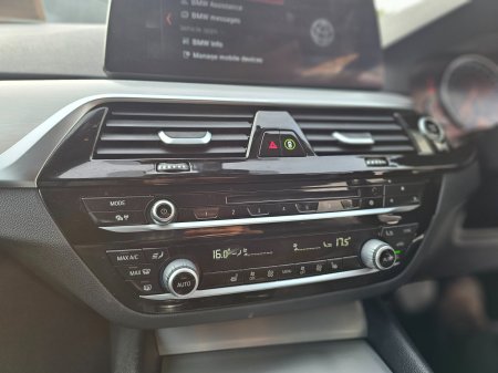 2018 BMW 5-Series - photo 13