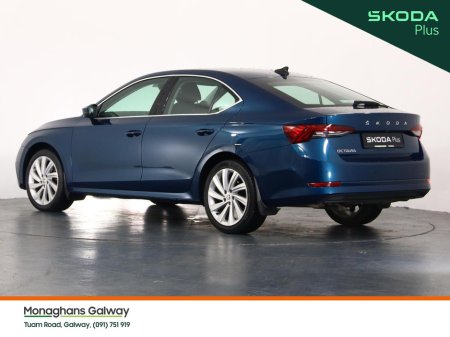 2023 Skoda Octavia - photo 6