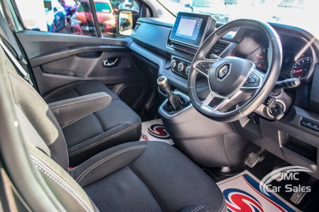 2024 Renault Trafic - photo 17