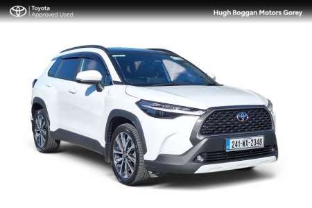 2024 Toyota Corolla Cross CROSS 1.8 SOL