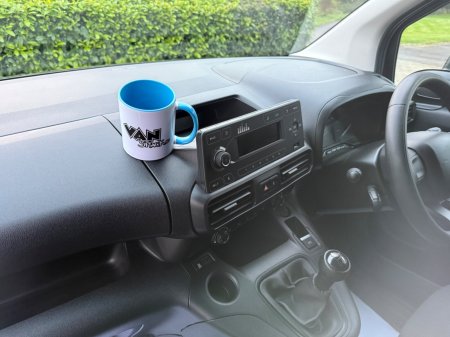 2021 Citroen Berlingo - photo 13