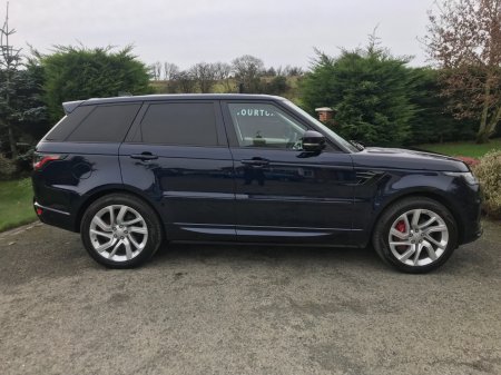 2019 Land Rover Range Rover Sport - photo 34
