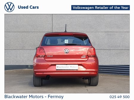 2017 Volkswagen Polo - photo 14