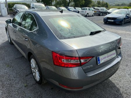 2023 Skoda Superb - photo 3