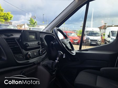 2020 Ford Transit - photo 10