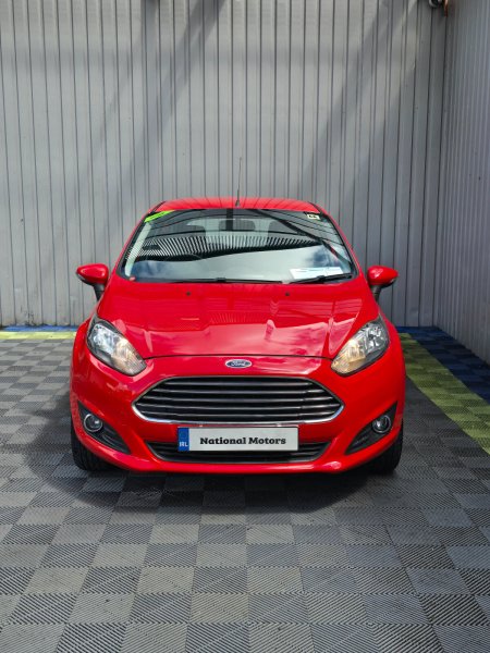 2015 Ford Fiesta - photo 7
