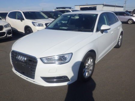 2015 Audi A3 2015 Audi A4 2.0 TFSI S Line Automatic