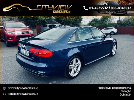 2014 Audi A4 - photo 4