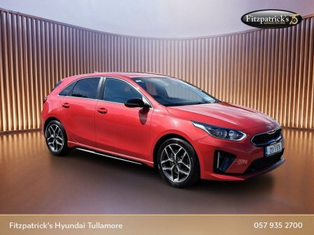 2021 Kia Ceed 1.0 GT Line Petrol