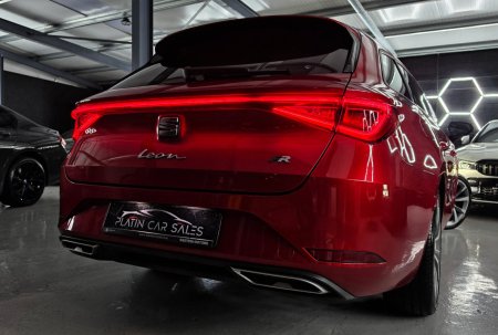 2021 SEAT Leon - photo 10