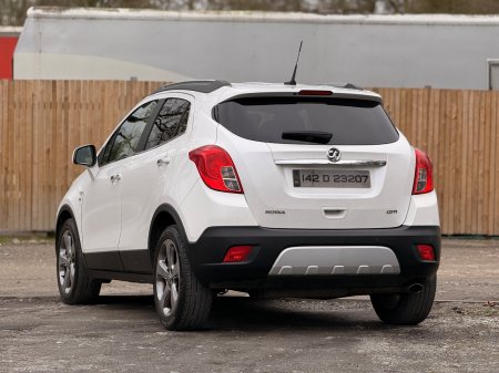 2014 Vauxhall Mokka - photo 17