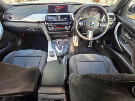2015 BMW 3-Series - photo 11
