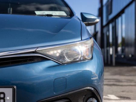 2017 Toyota Auris - photo 7