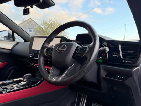2023 Lexus NX - photo 21
