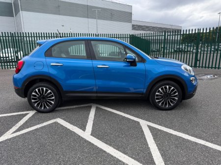2019 Fiat 500X - photo 10