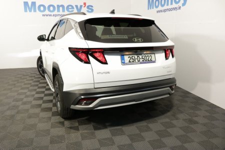 2025 Hyundai Tucson - photo 6