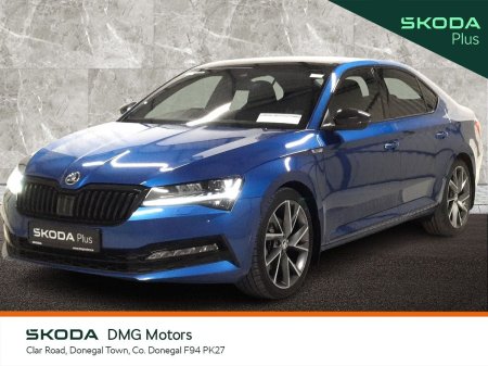 2023 Skoda Superb - photo 13