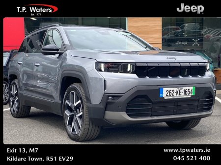 2026 Jeep Compass FIRST EDITION - 74KWH - 5 YEAR WARRANTY