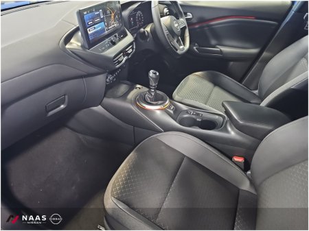 2025 Nissan Juke - photo 8