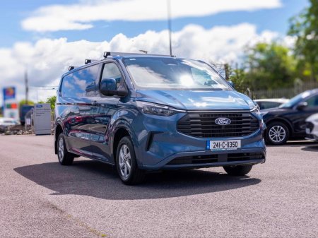 2024 Ford Transit Custom - photo 5