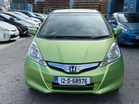 2012 Honda Fit - photo 2