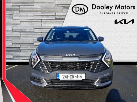 2024 Kia Sportage - photo 2