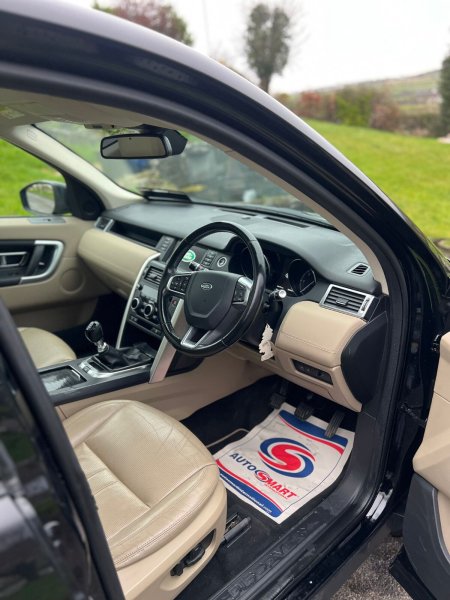 2018 Land Rover Discovery Sport - photo 10