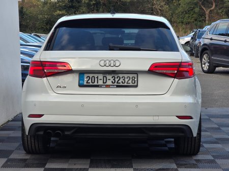 2020 Audi A3 - photo 2