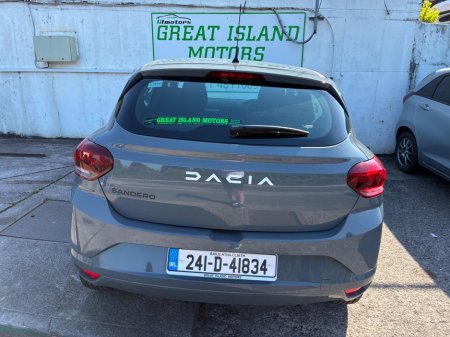 2024 Dacia Sandero - photo 7