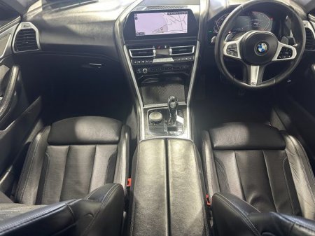 2020 BMW 8-Series - photo 9