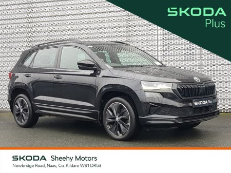2024 Skoda Karoq 2.0TDI 115HP SPORTLINE