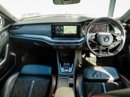 2024 Skoda Octavia - photo 8