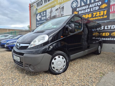 2013 Opel Vivaro - photo 2