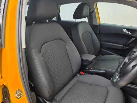 2017 Audi A1 - photo 22