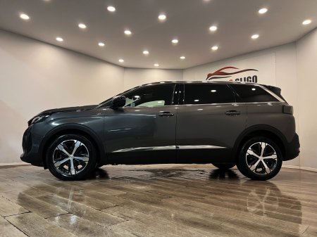 2021 Peugeot 5008 - photo 7