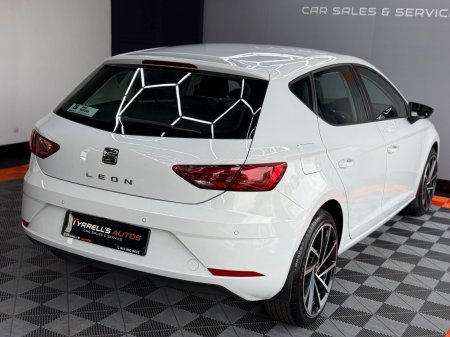2019 SEAT Leon - photo 8