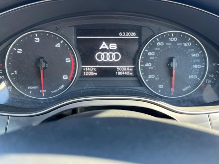 2016 Audi A6 - photo 14