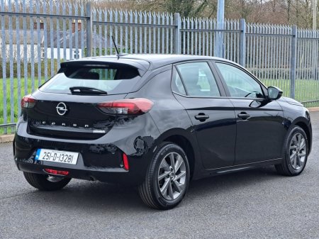 2025 Opel Corsa - photo 4