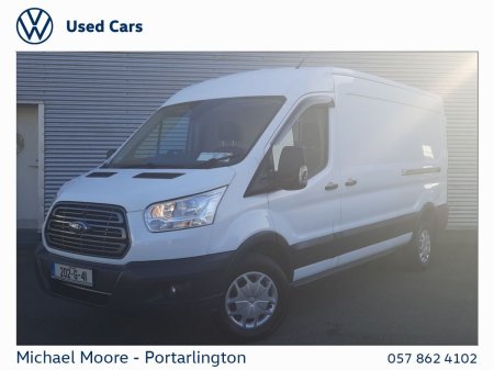 2020 Ford Transit - photo 13