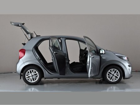 2023 Kia Picanto - photo 16