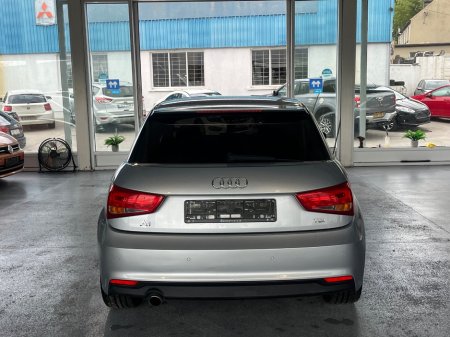 2017 Audi A1 - photo 6