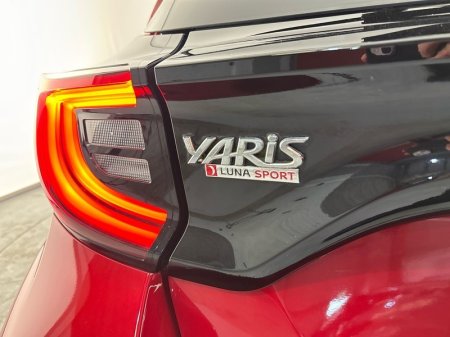 2022 Toyota Yaris - photo 11